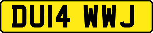 DU14WWJ
