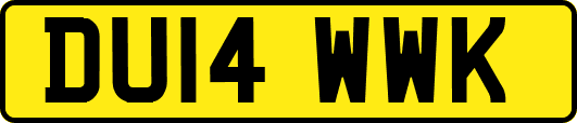 DU14WWK