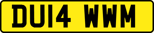 DU14WWM