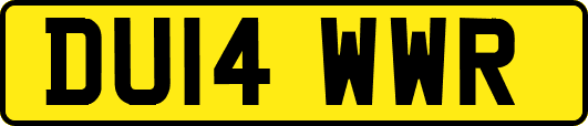 DU14WWR