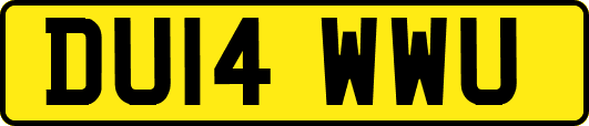 DU14WWU