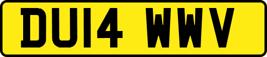 DU14WWV