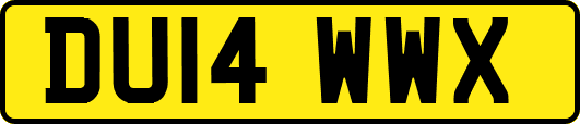 DU14WWX