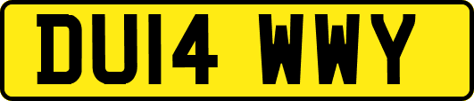 DU14WWY