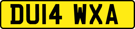 DU14WXA
