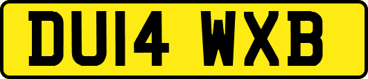 DU14WXB