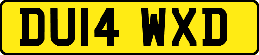 DU14WXD