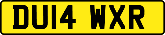 DU14WXR