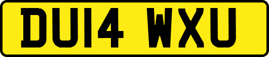DU14WXU