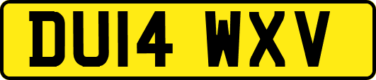 DU14WXV