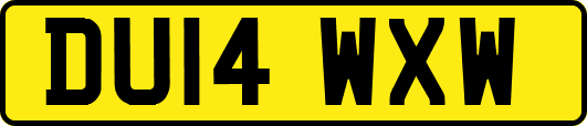 DU14WXW