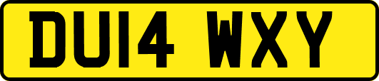DU14WXY