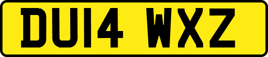 DU14WXZ