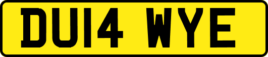DU14WYE