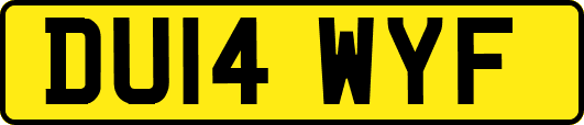 DU14WYF