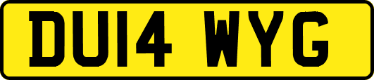 DU14WYG