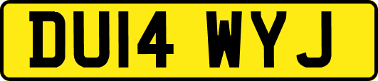 DU14WYJ