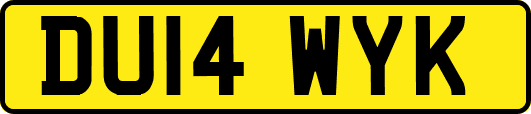 DU14WYK