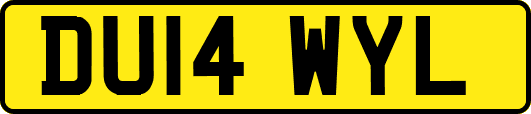 DU14WYL