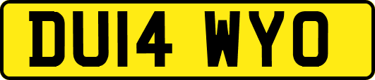 DU14WYO