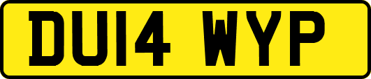 DU14WYP