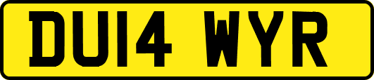 DU14WYR