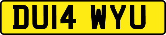DU14WYU