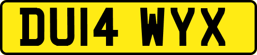 DU14WYX