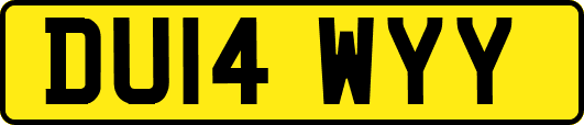 DU14WYY