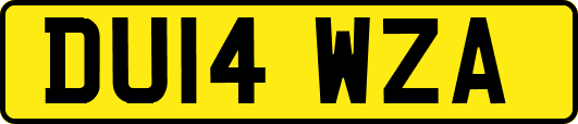 DU14WZA