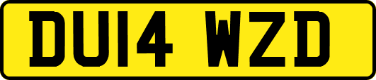 DU14WZD