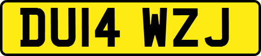 DU14WZJ
