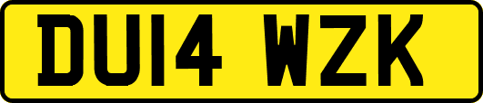 DU14WZK