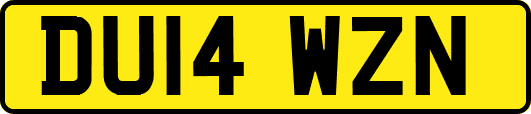 DU14WZN