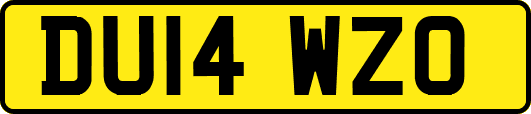 DU14WZO