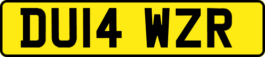 DU14WZR