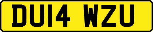 DU14WZU