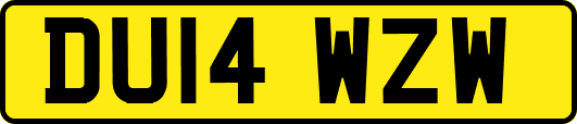 DU14WZW
