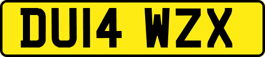 DU14WZX