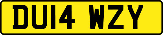 DU14WZY