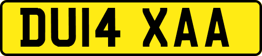 DU14XAA