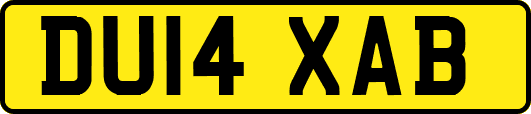 DU14XAB