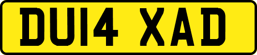 DU14XAD