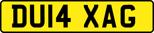 DU14XAG
