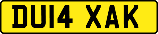 DU14XAK