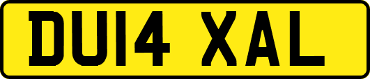 DU14XAL