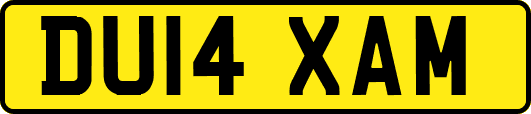 DU14XAM