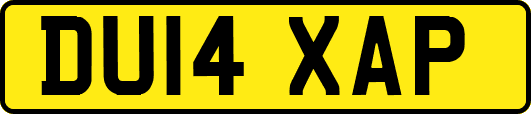 DU14XAP