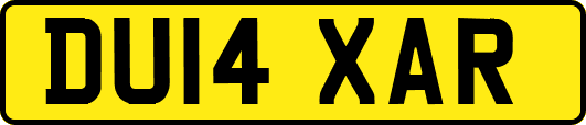 DU14XAR