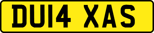 DU14XAS